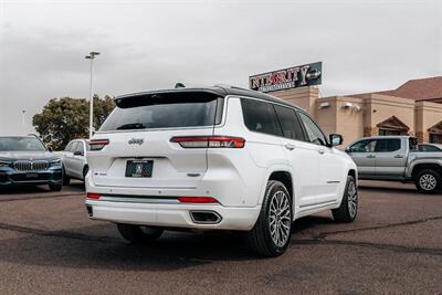 2021 Jeep Grand Cherokee L Summit   - Photo 7 - Albuquerque, NM 87114