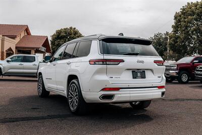 2021 Jeep Grand Cherokee L Summit   - Photo 5 - Albuquerque, NM 87114
