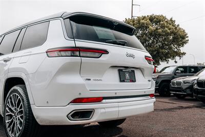 2021 Jeep Grand Cherokee L Summit   - Photo 84 - Albuquerque, NM 87114