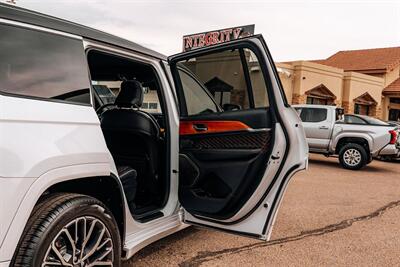2021 Jeep Grand Cherokee L Summit   - Photo 55 - Albuquerque, NM 87114