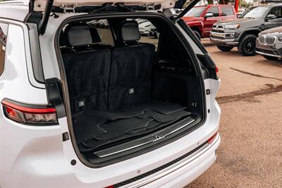 2021 Jeep Grand Cherokee L Summit   - Photo 50 - Albuquerque, NM 87114