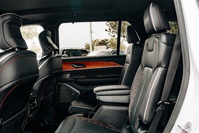 2021 Jeep Grand Cherokee L Summit   - Photo 118 - Albuquerque, NM 87114