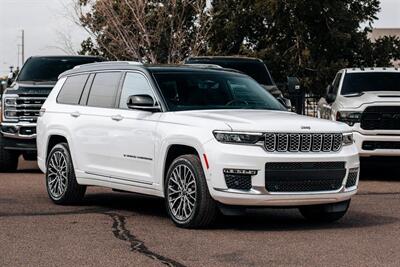 2021 Jeep Grand Cherokee L Summit SUV