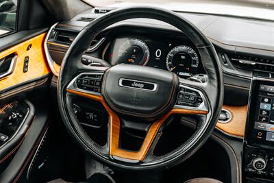 2021 Jeep Grand Cherokee L Summit   - Photo 100 - Albuquerque, NM 87114