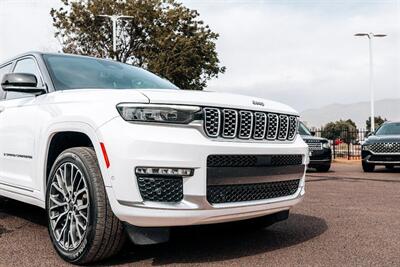 2021 Jeep Grand Cherokee L Summit   - Photo 10 - Albuquerque, NM 87114