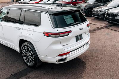 2021 Jeep Grand Cherokee L Summit   - Photo 83 - Albuquerque, NM 87114