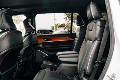 2021 Jeep Grand Cherokee L Summit   - Photo 47 - Albuquerque, NM 87114