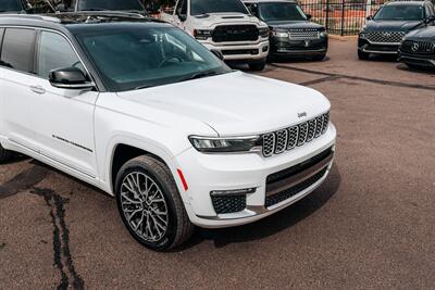 2021 Jeep Grand Cherokee L Summit   - Photo 80 - Albuquerque, NM 87114