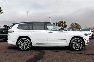 2021 Jeep Grand Cherokee L Summit   - Photo 79 - Albuquerque, NM 87114