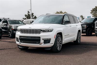 2021 Jeep Grand Cherokee L Summit   - Photo 74 - Albuquerque, NM 87114