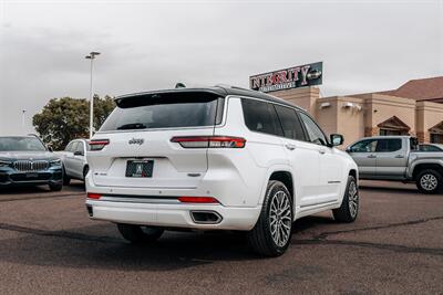2021 Jeep Grand Cherokee L Summit   - Photo 78 - Albuquerque, NM 87114