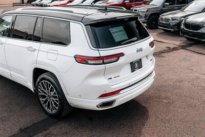 2021 Jeep Grand Cherokee L Summit   - Photo 12 - Albuquerque, NM 87114