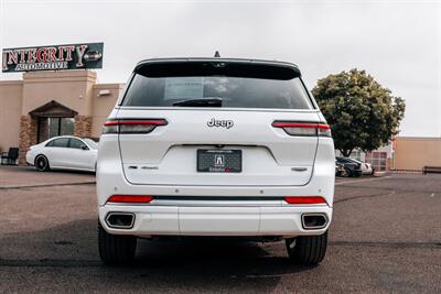 2021 Jeep Grand Cherokee L Summit   - Photo 77 - Albuquerque, NM 87114
