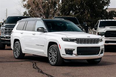 2021 Jeep Grand Cherokee L Summit   - Photo 72 - Albuquerque, NM 87114