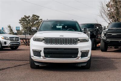 2021 Jeep Grand Cherokee L Summit   - Photo 73 - Albuquerque, NM 87114