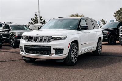 2021 Jeep Grand Cherokee L Summit   - Photo 3 - Albuquerque, NM 87114