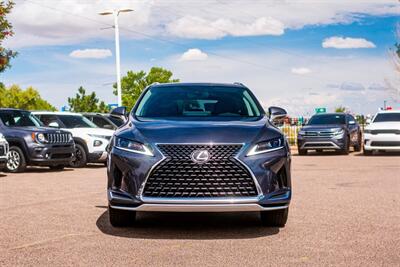 2022 Lexus RX 350L   - Photo 2 - Albuquerque, NM 87114