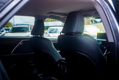 2022 Lexus RX 350L   - Photo 35 - Albuquerque, NM 87114