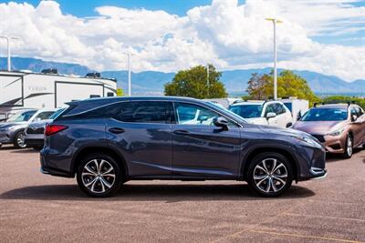 2022 Lexus RX 350L   - Photo 8 - Albuquerque, NM 87114