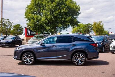 2022 Lexus RX 350L   - Photo 4 - Albuquerque, NM 87114