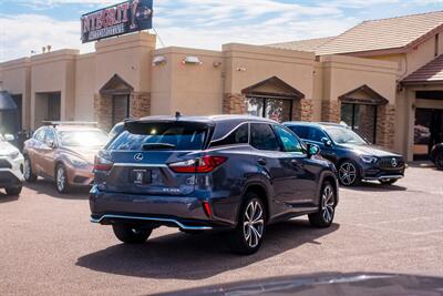 2022 Lexus RX 350L   - Photo 50 - Albuquerque, NM 87114
