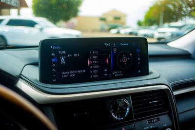 2022 Lexus RX 350L   - Photo 25 - Albuquerque, NM 87114