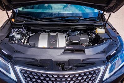 2022 Lexus RX 350L   - Photo 42 - Albuquerque, NM 87114