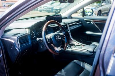 2022 Lexus RX 350L   - Photo 54 - Albuquerque, NM 87114