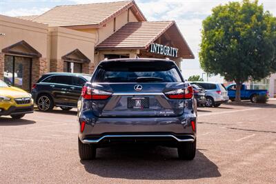 2022 Lexus RX 350L   - Photo 49 - Albuquerque, NM 87114