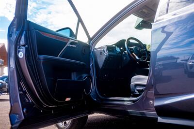 2022 Lexus RX 350L   - Photo 58 - Albuquerque, NM 87114