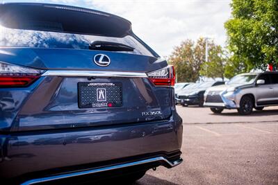 2022 Lexus RX 350L   - Photo 53 - Albuquerque, NM 87114