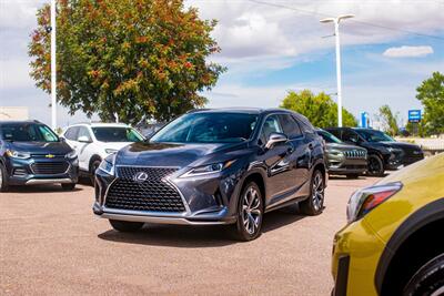 2022 Lexus RX 350L   - Photo 46 - Albuquerque, NM 87114