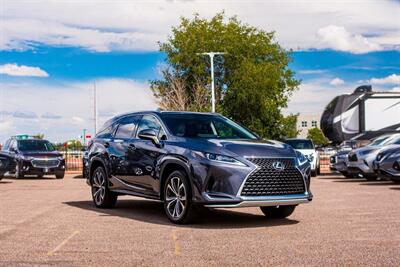 2022 Lexus RX 350L   - Photo 1 - Albuquerque, NM 87114