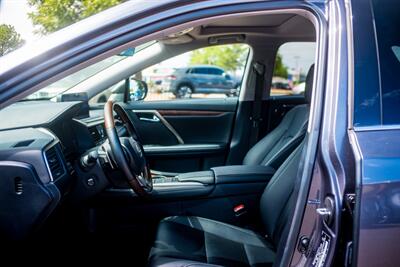2022 Lexus RX 350L   - Photo 55 - Albuquerque, NM 87114