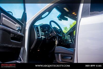 2018 RAM 2500 Power Wagon   - Photo 13 - Albuquerque, NM 87114