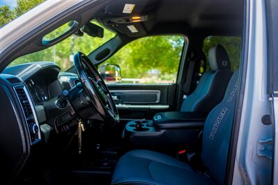 2018 RAM 2500 Power Wagon   - Photo 51 - Albuquerque, NM 87114