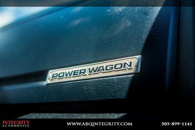 2018 RAM 2500 Power Wagon   - Photo 23 - Albuquerque, NM 87114