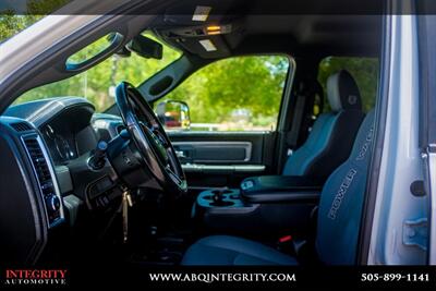 2018 RAM 2500 Power Wagon   - Photo 10 - Albuquerque, NM 87114