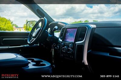 2018 RAM 2500 Power Wagon   - Photo 20 - Albuquerque, NM 87114