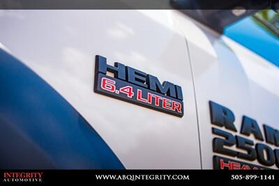 2018 RAM 2500 Power Wagon   - Photo 27 - Albuquerque, NM 87114