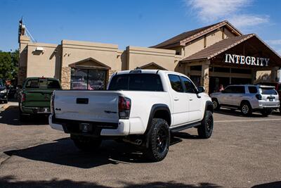 2021 Toyota Tacoma TRD Pro V6   - Photo 45 - Albuquerque, NM 87114
