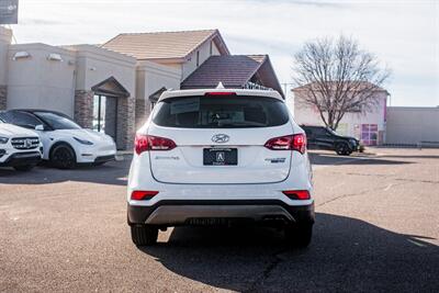 2018 Hyundai SANTA FE Sport 2.0T Ultimate   - Photo 51 - Albuquerque, NM 87114