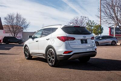 2018 Hyundai SANTA FE Sport 2.0T Ultimate   - Photo 50 - Albuquerque, NM 87114