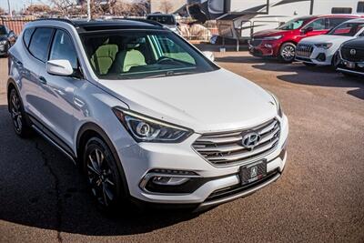 2018 Hyundai SANTA FE Sport 2.0T Ultimate   - Photo 9 - Albuquerque, NM 87114