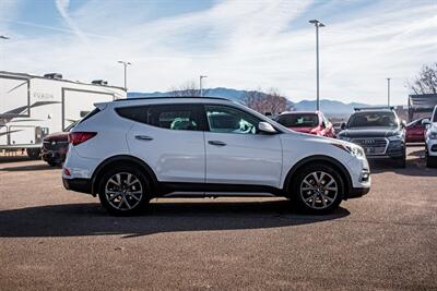 2018 Hyundai SANTA FE Sport 2.0T Ultimate   - Photo 8 - Albuquerque, NM 87114