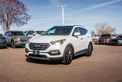 2018 Hyundai SANTA FE Sport 2.0T Ultimate   - Photo 48 - Albuquerque, NM 87114