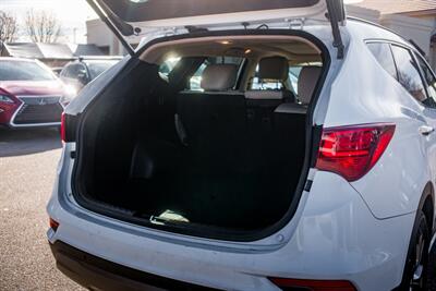 2018 Hyundai SANTA FE Sport 2.0T Ultimate   - Photo 80 - Albuquerque, NM 87114