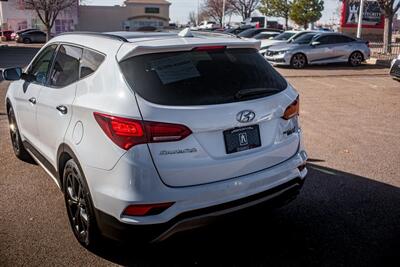 2018 Hyundai SANTA FE Sport 2.0T Ultimate   - Photo 10 - Albuquerque, NM 87114