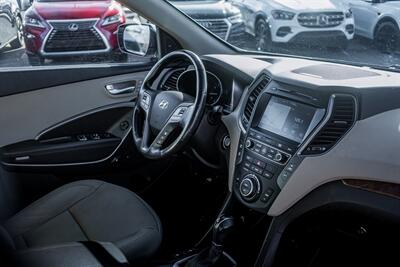 2018 Hyundai SANTA FE Sport 2.0T Ultimate   - Photo 40 - Albuquerque, NM 87114