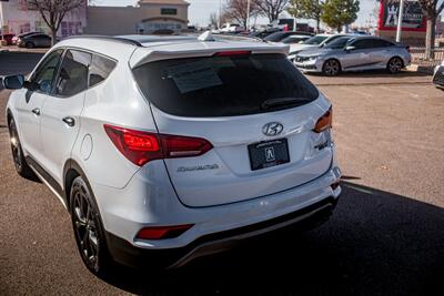 2018 Hyundai SANTA FE Sport 2.0T Ultimate   - Photo 55 - Albuquerque, NM 87114